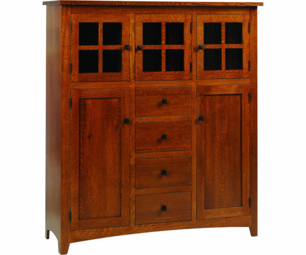 Blakely Mission Mini-Hutch