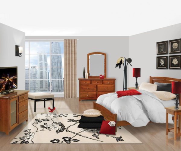 Classic Shaker Bedroom Collection