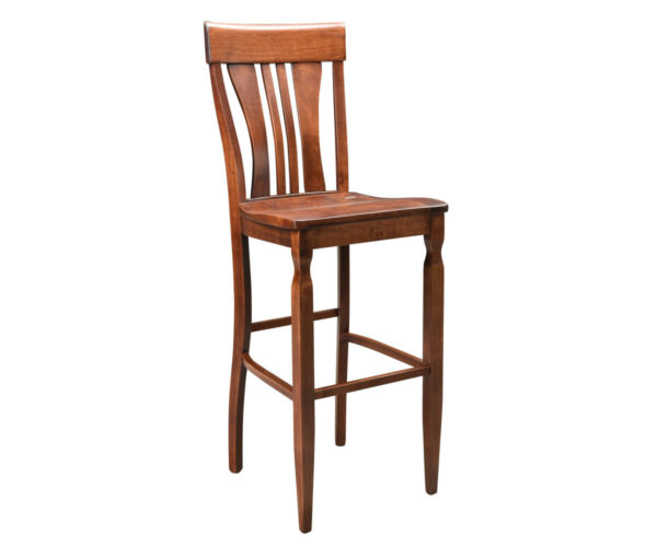 Fiona 30" Stationary Bar Chair