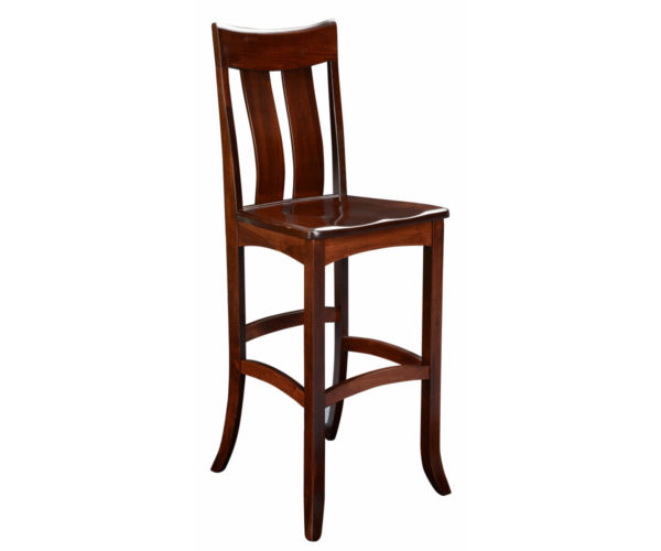 Galveston G2 30" Stationary Bar Chair