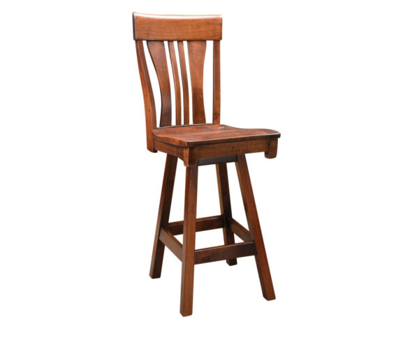 Hudson 30" Swivel Bar Stool