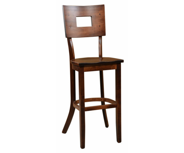 Moline Moline 30" Stationary Bar Chair