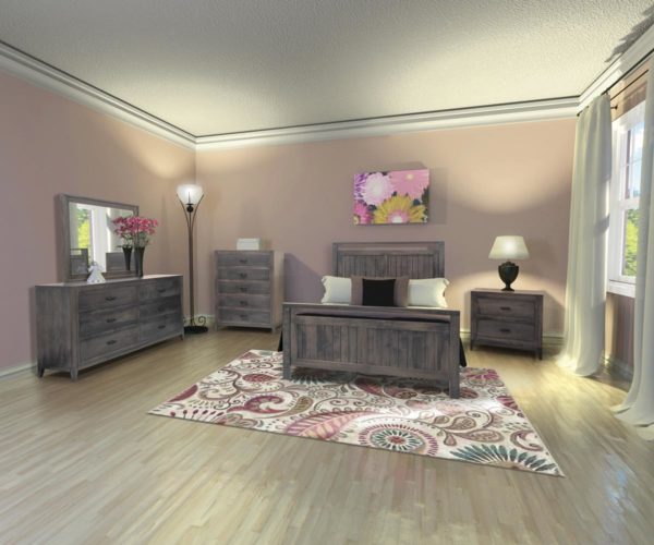 Oberlin Bedroom