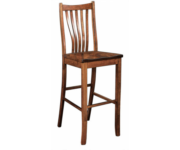 Reagan 30" Stationary Bar Chair