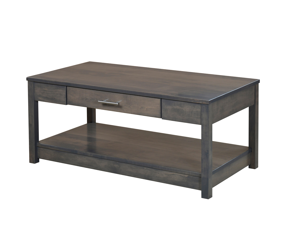 Urban Coffee Table | Amish Mercantile