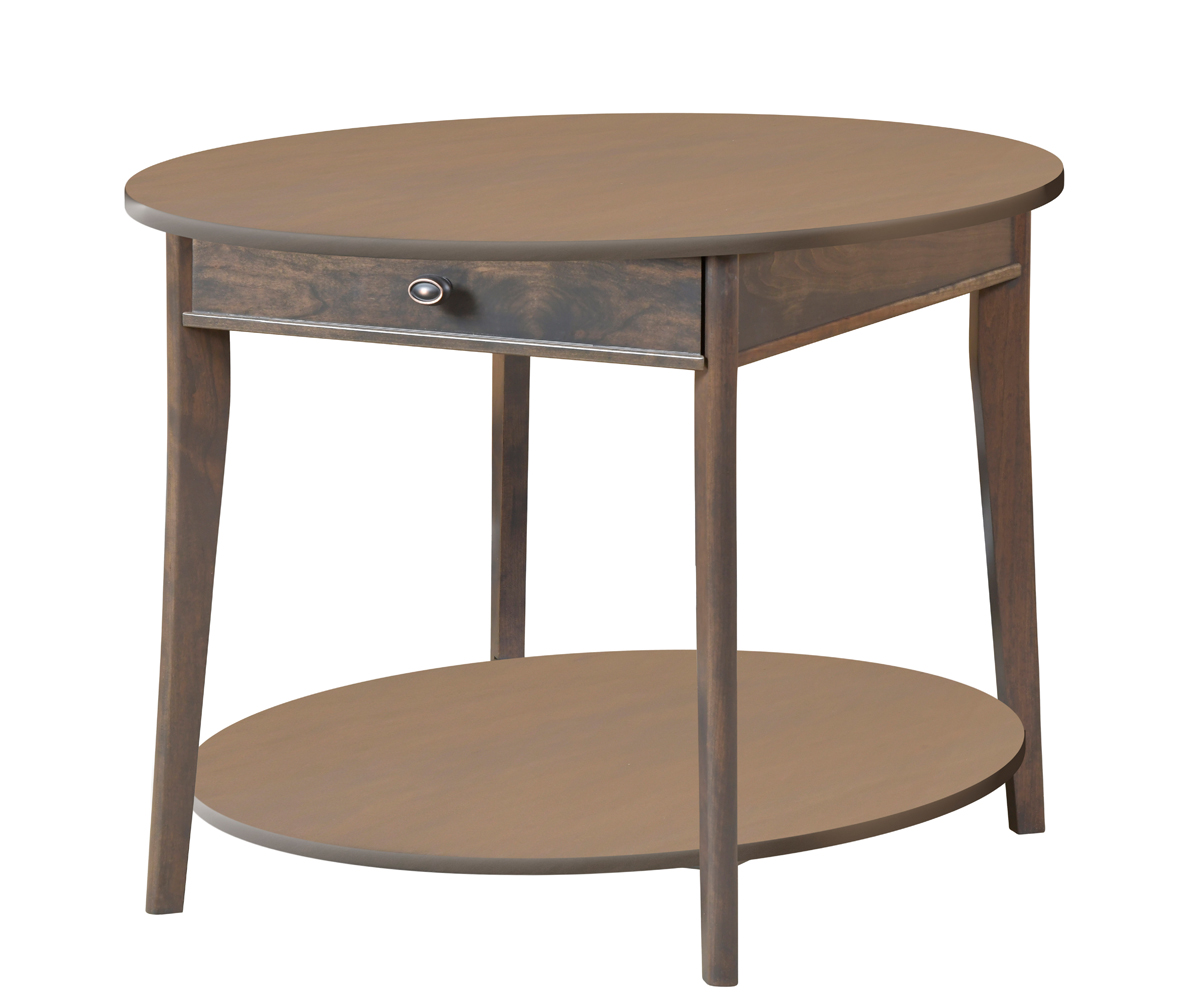 austin-round-end-table-amish-mercantile
