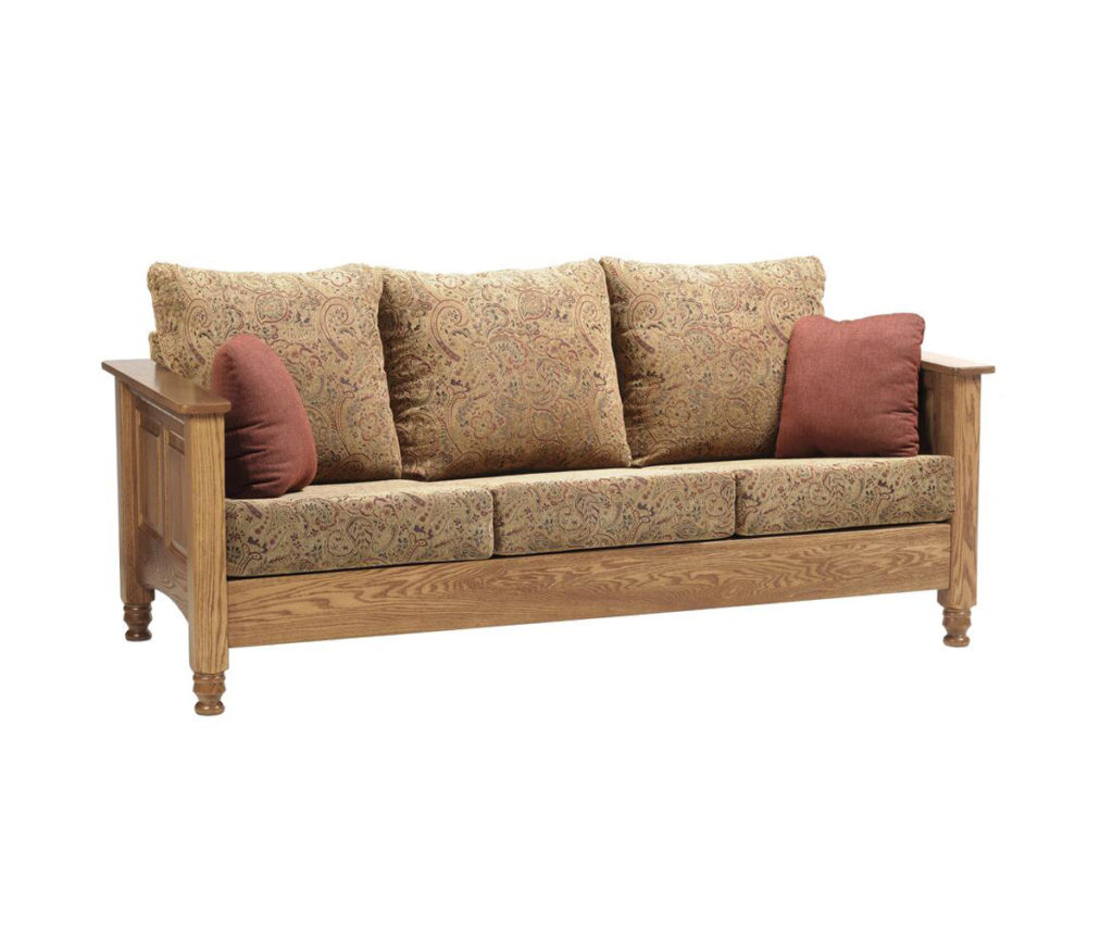 Riverview Sofa | Amish Mercantile