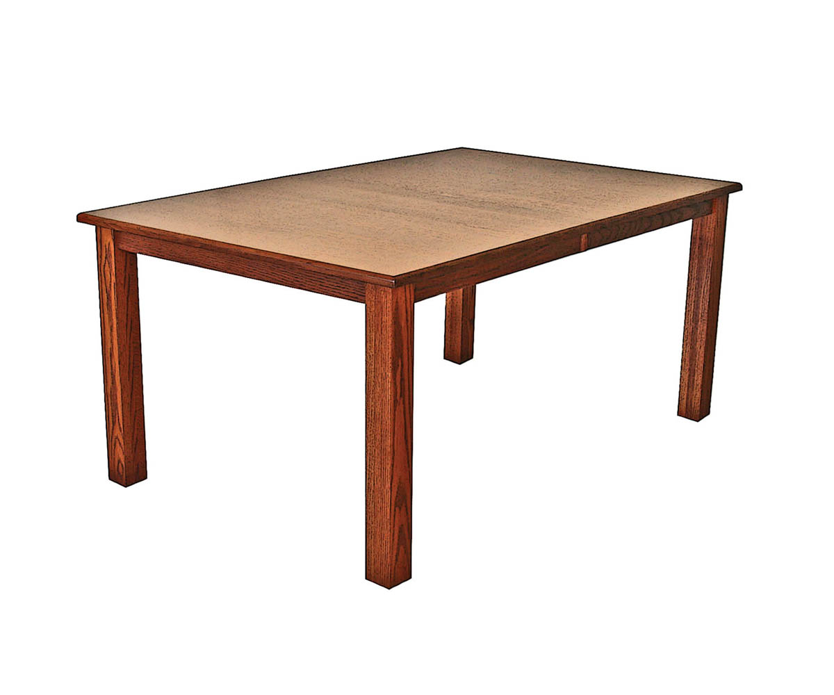 Larson Mission Table | Amish Mercantile