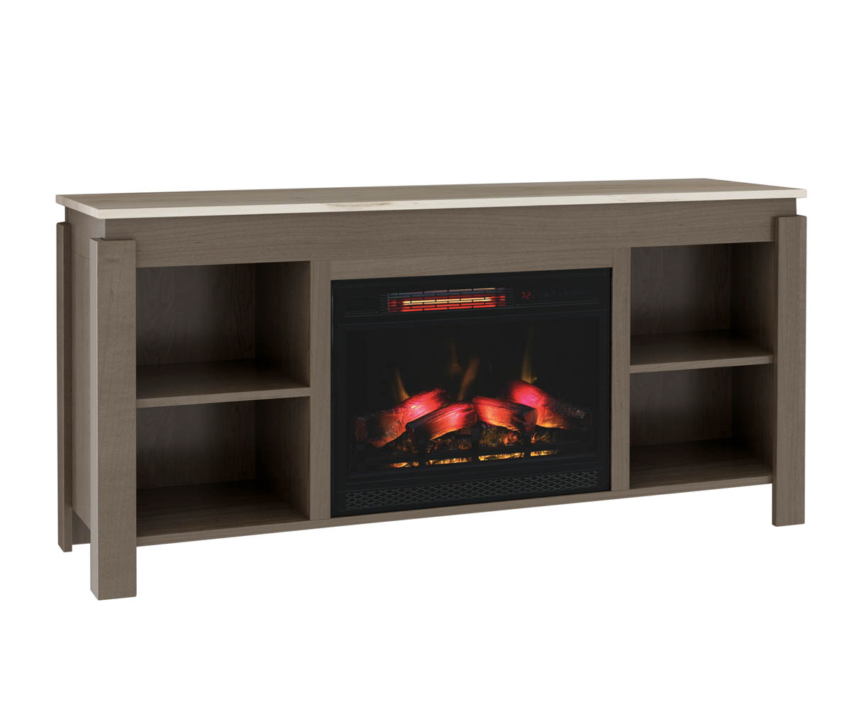 Canyon Media Console | Amish Mercantile