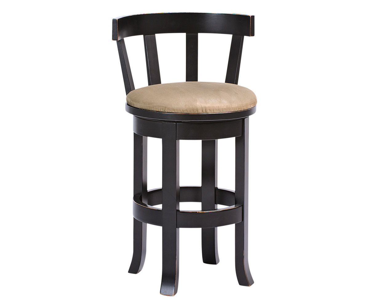Belmont Barstool With Meribeth Top 24 Amish Mercantile