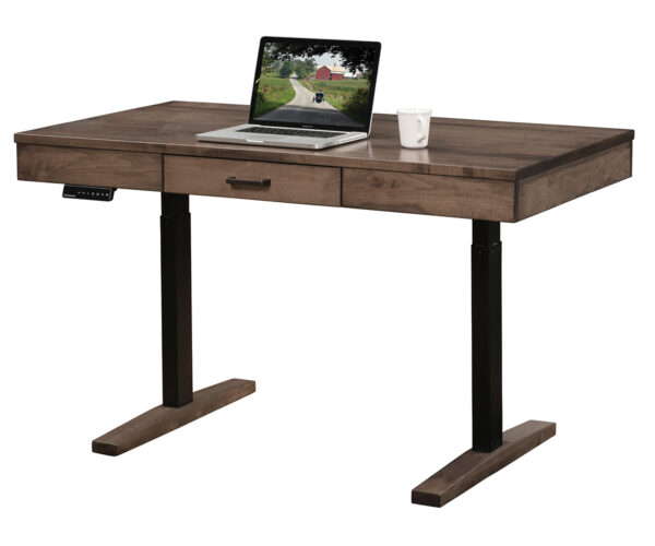 56" Urbana Sit & Stand Desk