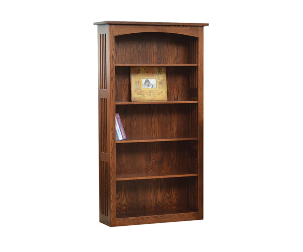 JD’s Bookcase