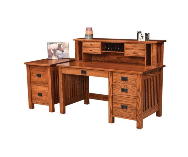 JD’s 56" Classic Deluxe Desk