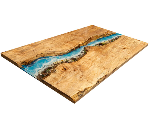 Ocean Wave Slab