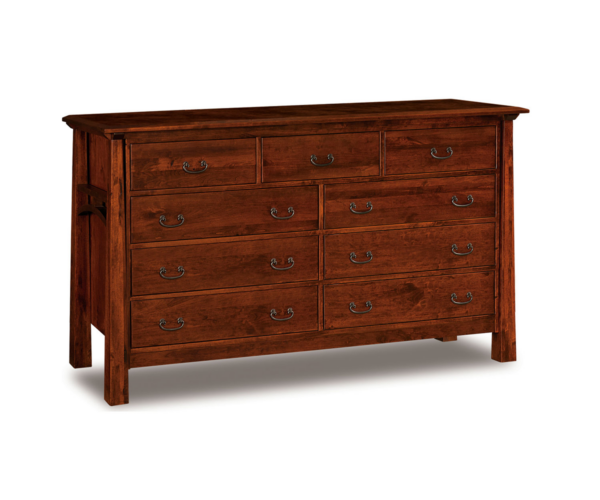 Artesa 9 Dw.  Dresser