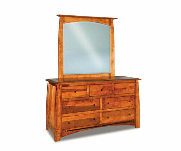 Boulder Creek Dresser