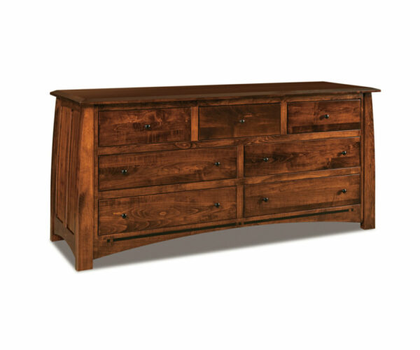 Boulder Creek Dresser