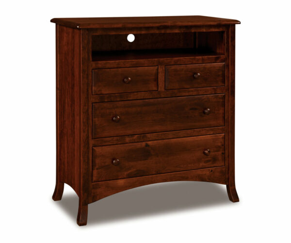 Carlisle Media Chest
