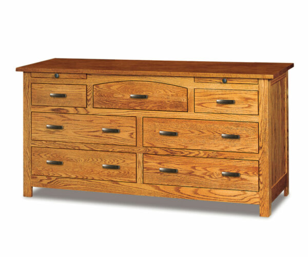 Flush Mission Dresser