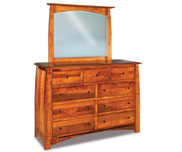 Boulder Creek Dresser