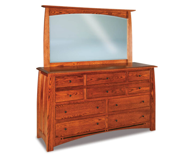 Boulder Creek Dresser