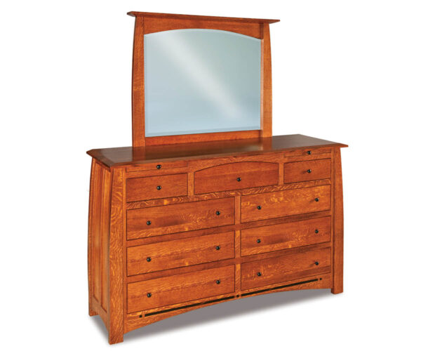 Boulder Creek Dresser