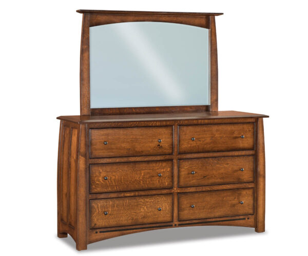 Boulder Creek Dresser