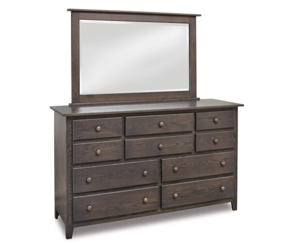 Shaker Dresser