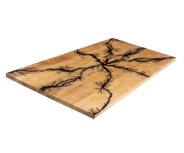Maple Lightning Slab