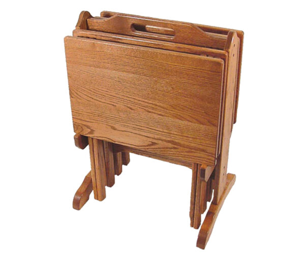 TV Tray Set