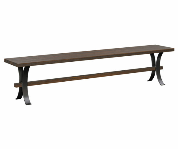 Pioneer Bench