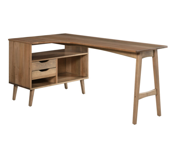 Lake Mills Corner Desk