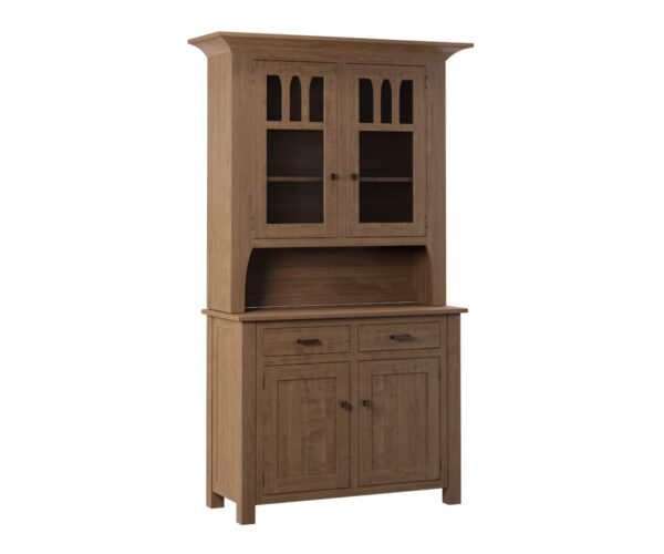 Aspen Two Door Hutch
