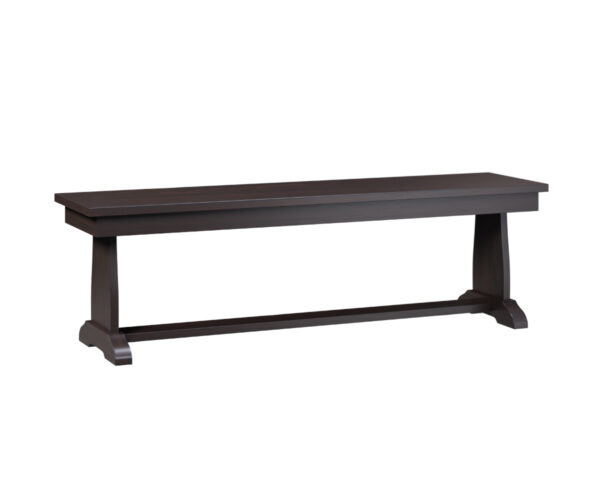 Ragal Trestle Bench