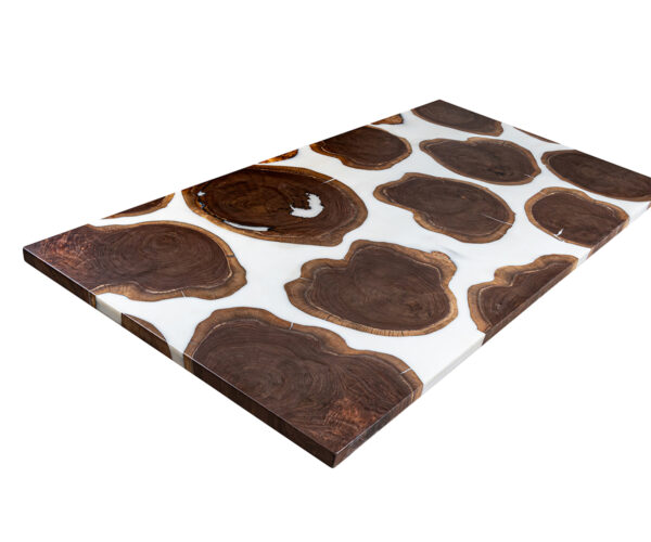 White Walnut Cookie Slab