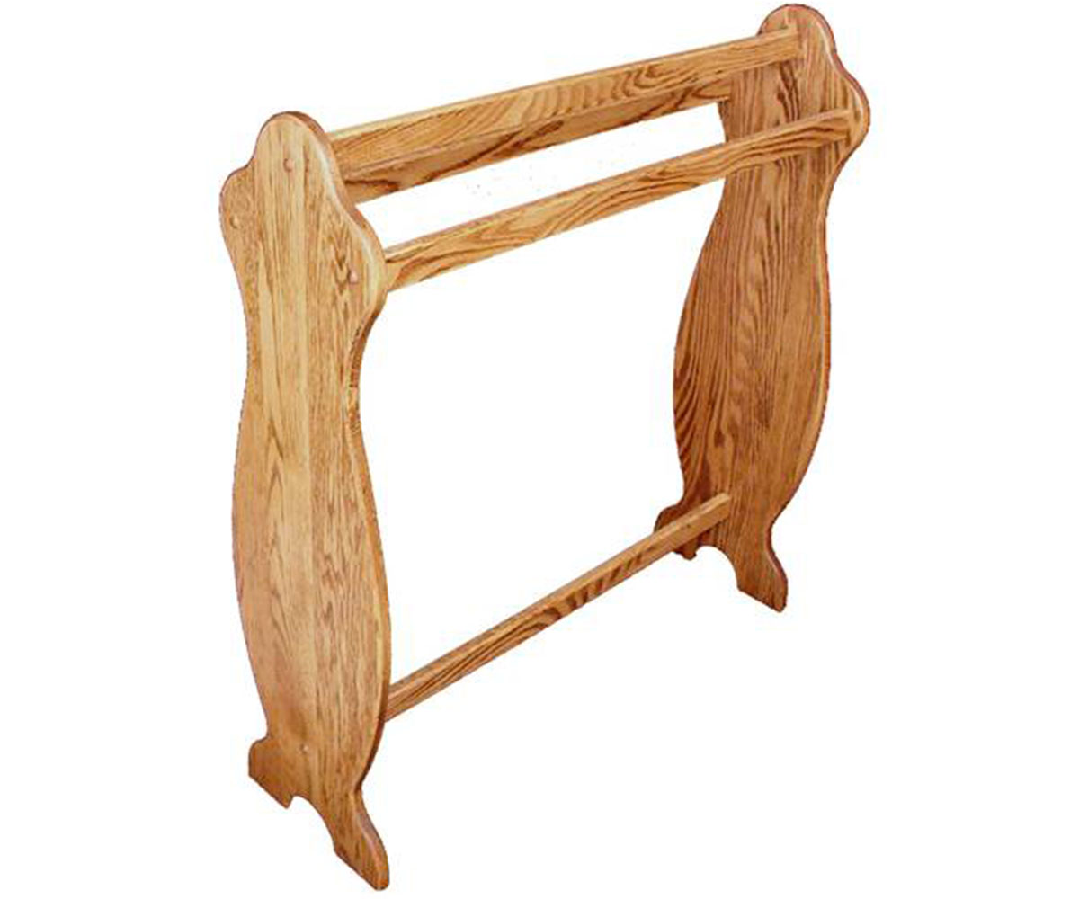 Quilt Rack - Medium | Amish Mercantile