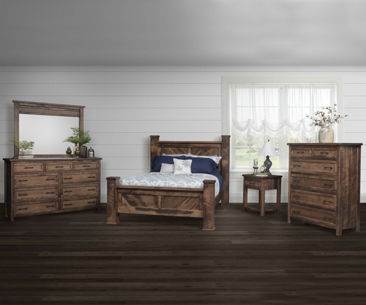 Denali Tall Dresser - Image 2