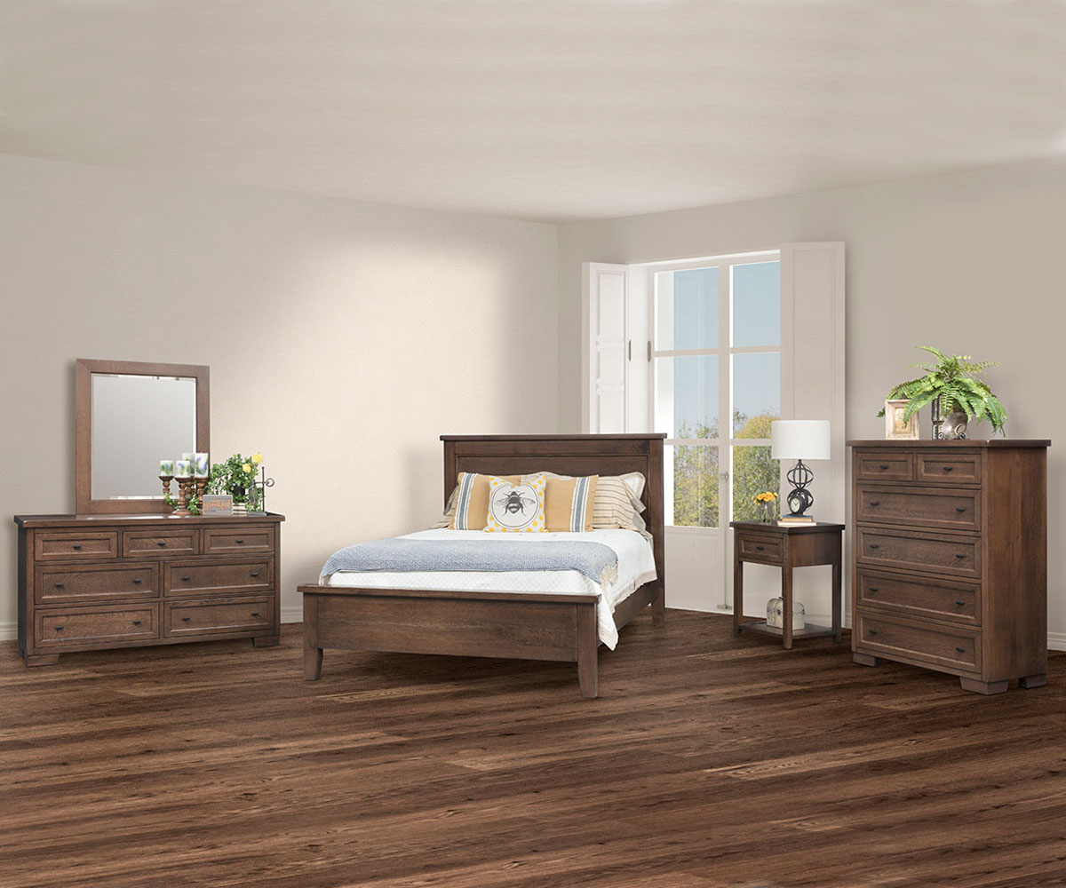 Farmhouse Bed - Image 2