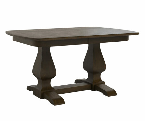 Anson Double Pedestal Table
