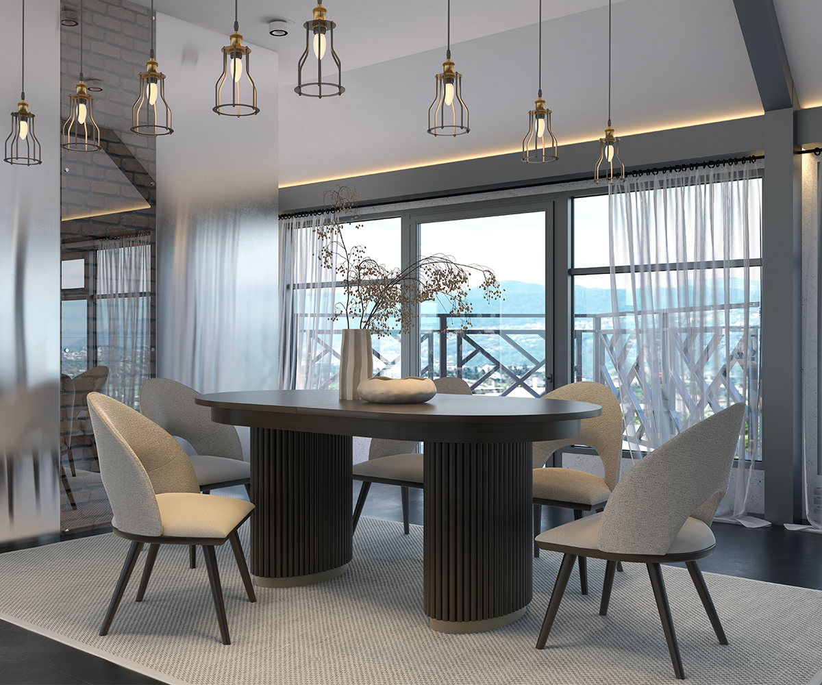 Danbury Table - Image 2