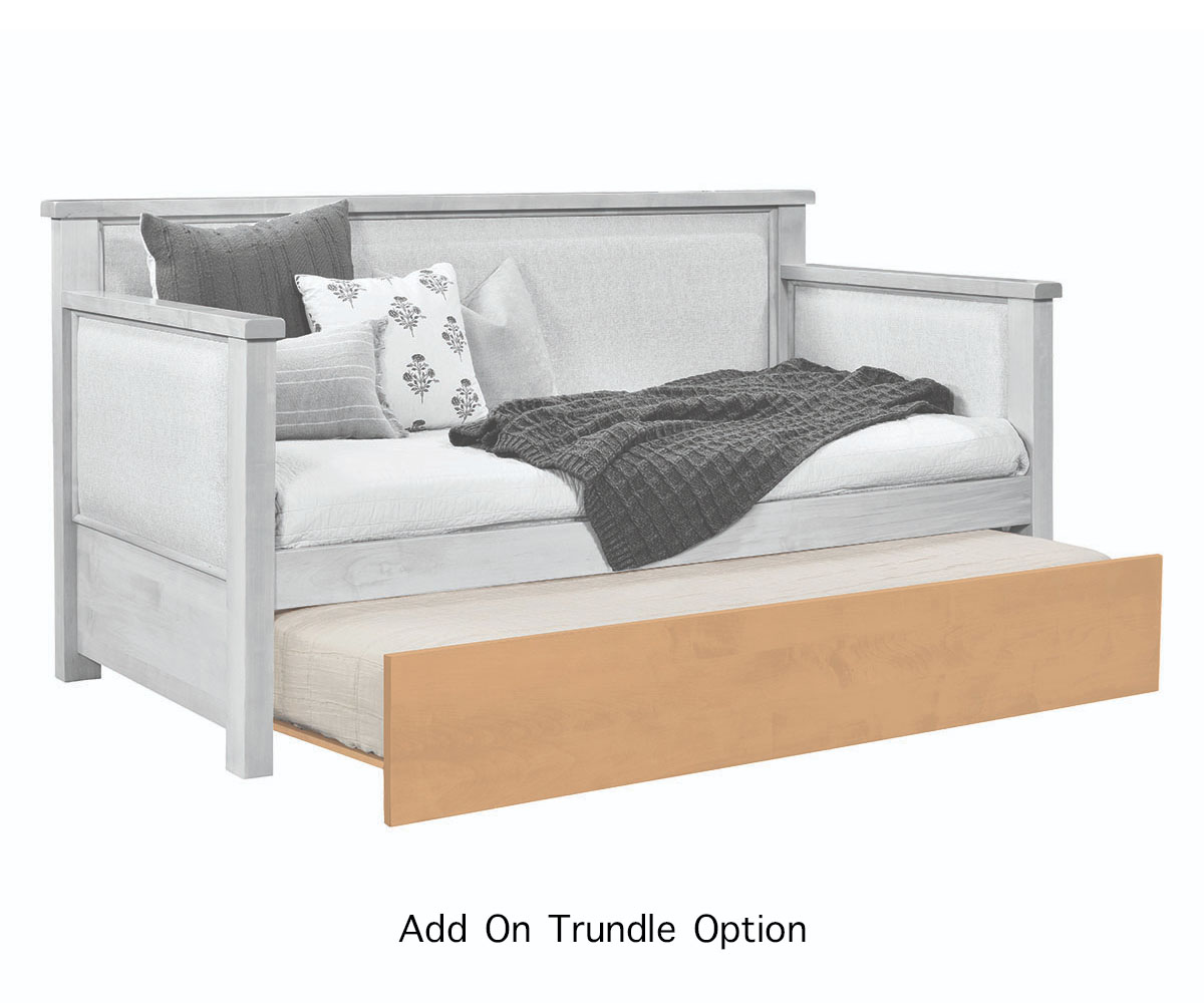 Daybed With Back - Image 2