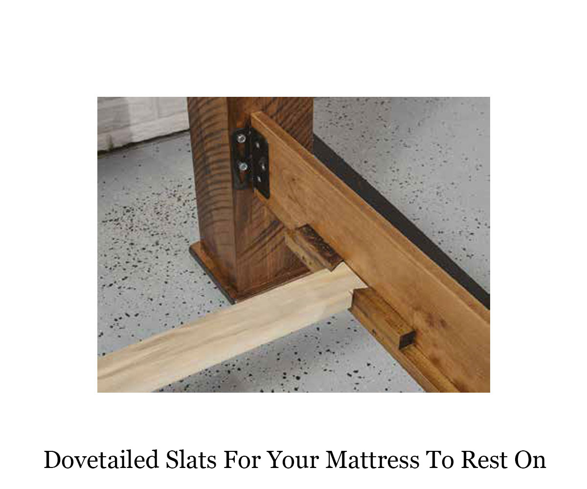 Hatton Panel Bed - Image 2