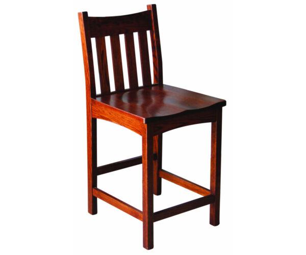 Copper 24" Bar Chair