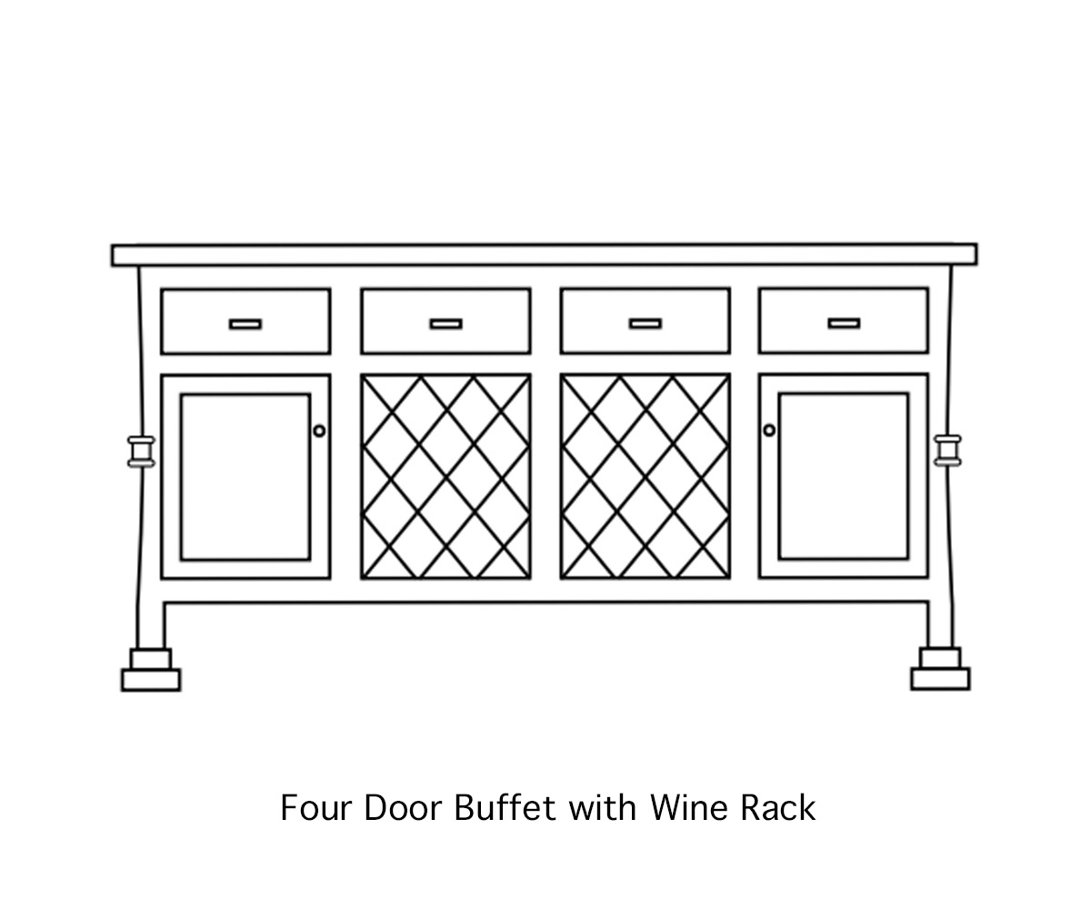 Bowerston Buffet - Image 5