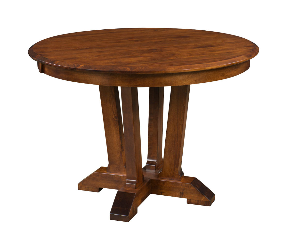 Harper Single Pedestal Table