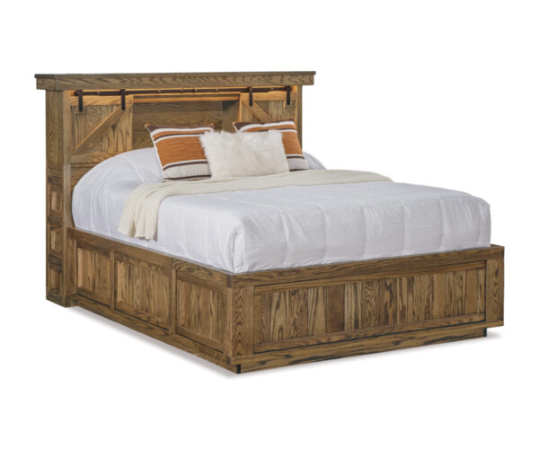 Platform Bed - 18"H Platform