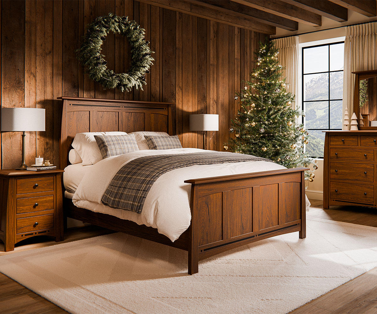 Boulder Creek 9 Drawer Dresser - 44¼"H - Image 2