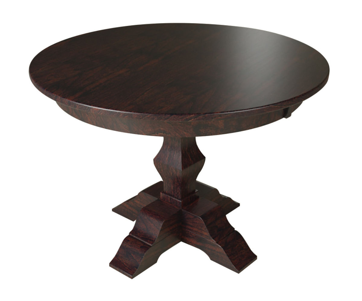 Jessica Single Pedestal Table