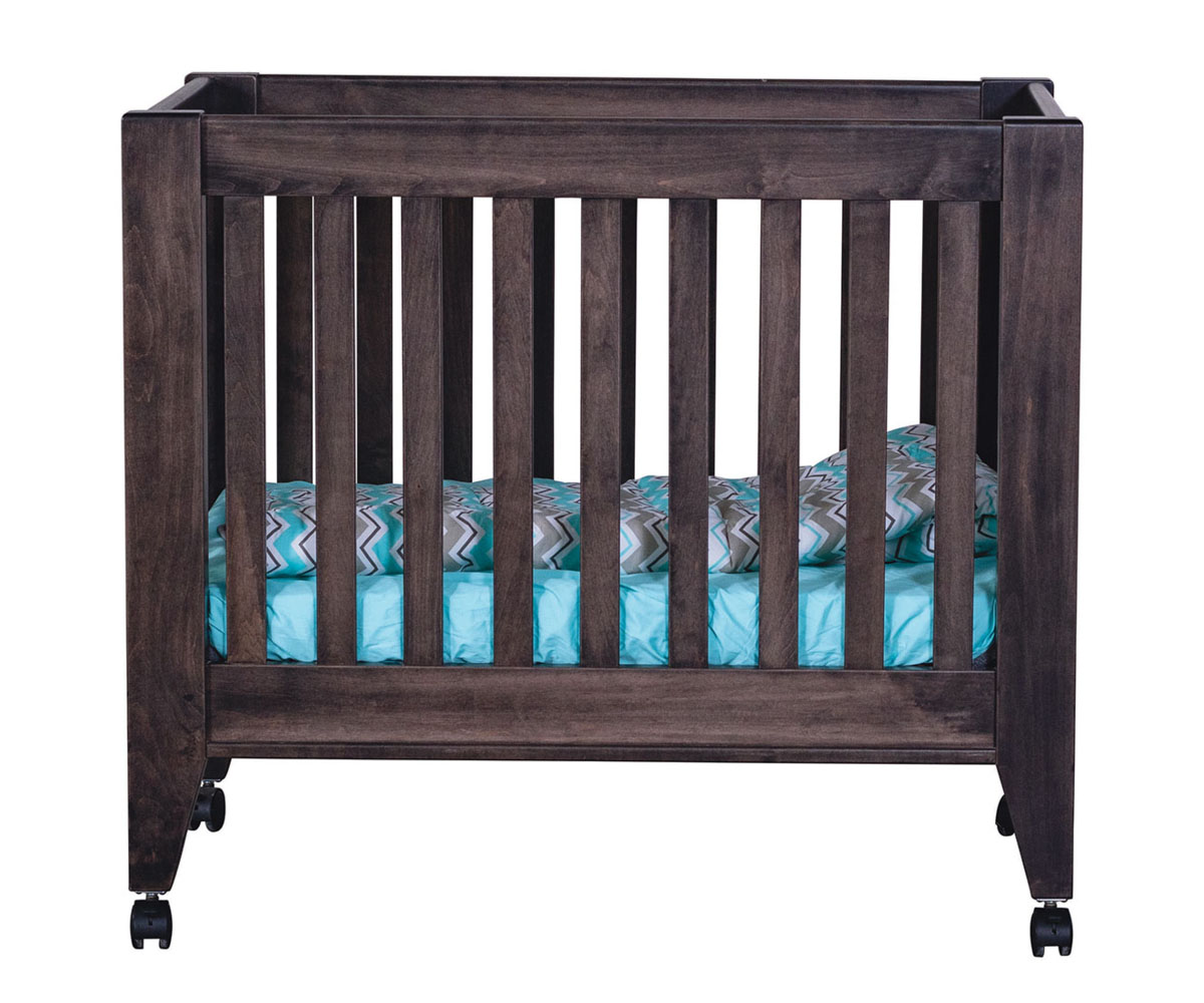 Newport Mini Crib - Image 2