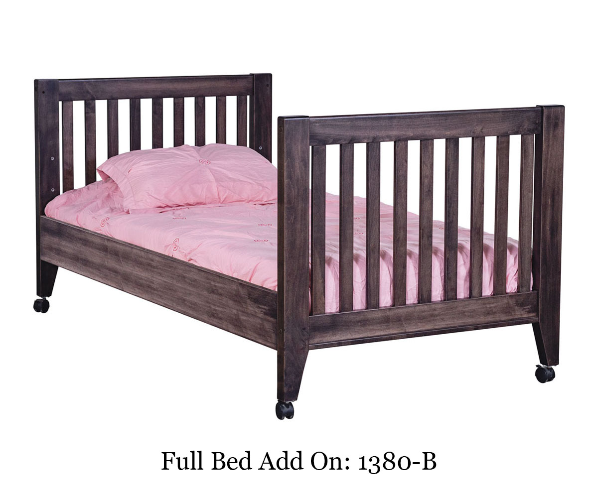 Newport Mini Crib - Image 3